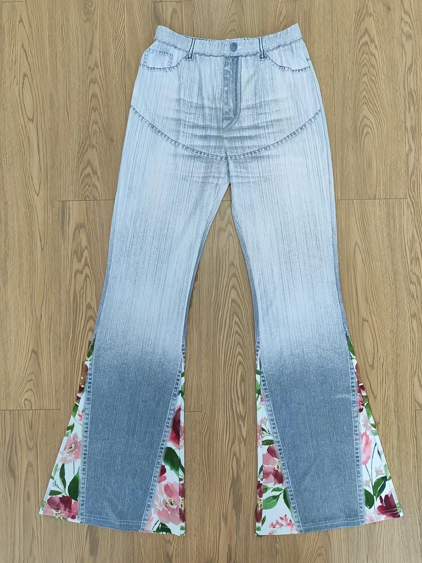Casual Leggings High Rise Skinny Leggings