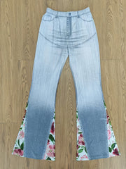 Casual Leggings High Rise Skinny Leggings