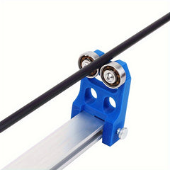 Archery Spine Tester Aluminum Alloy Small Resistance