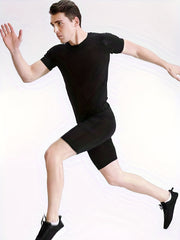 Men's Quick Drying Sports Shorts for Running Hiking Fitness