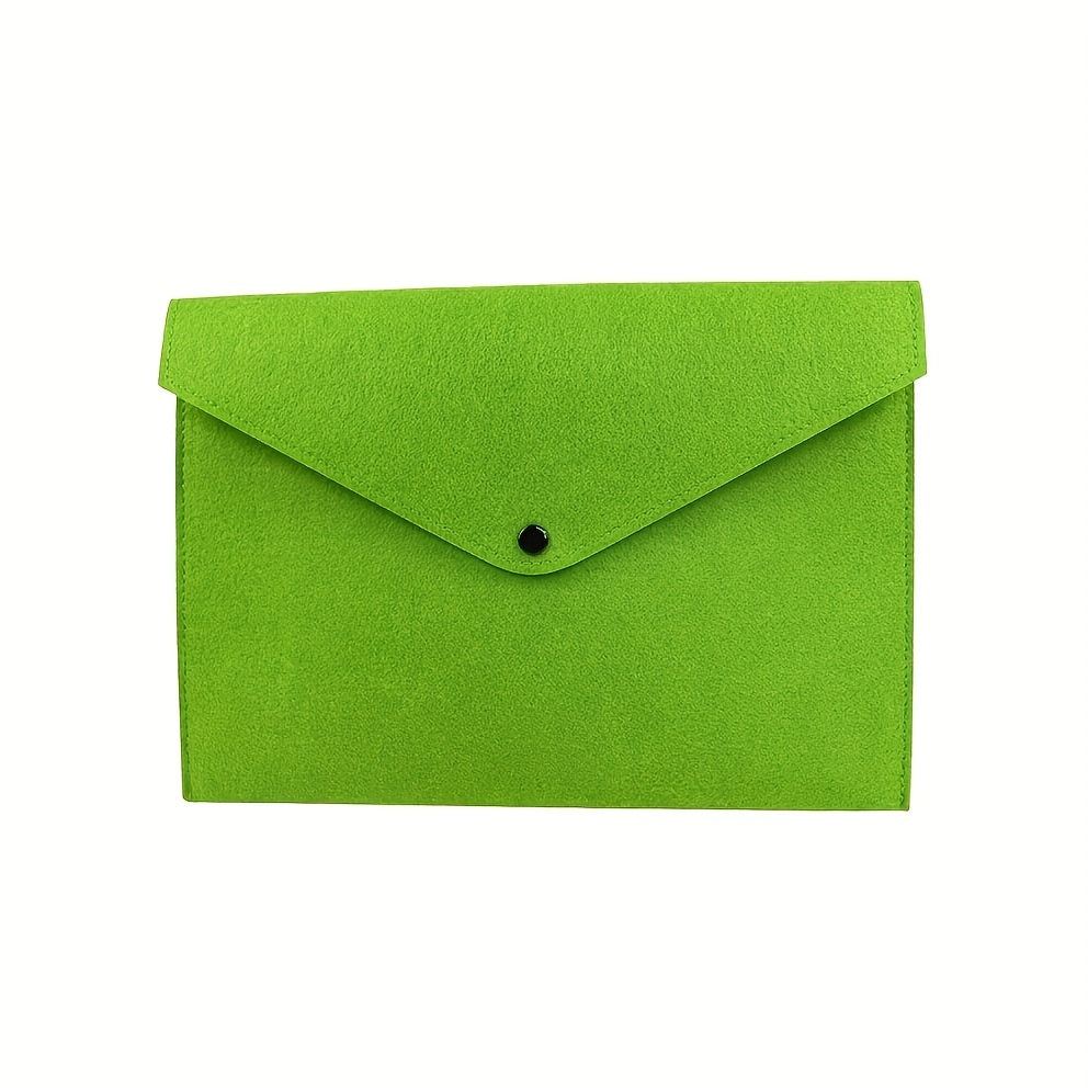 Felt Storage Bag for Small Cutting Board and Bobbin