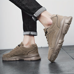 Men's Non Slip Sneaker for Youth - Wear Resistant