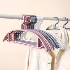 Semi Circular Moon Hanger Non Slip No Trace Anti Shoulder Angle Hanger