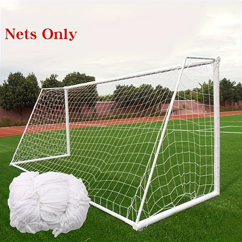 1pc Football Goal Net - Game Training Use