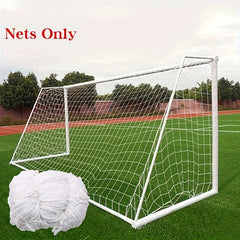 1pc Football Goal Net - Game Training Use