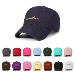 Outdoor Baseball Cap Sun Hat for Fishing Mountaineering