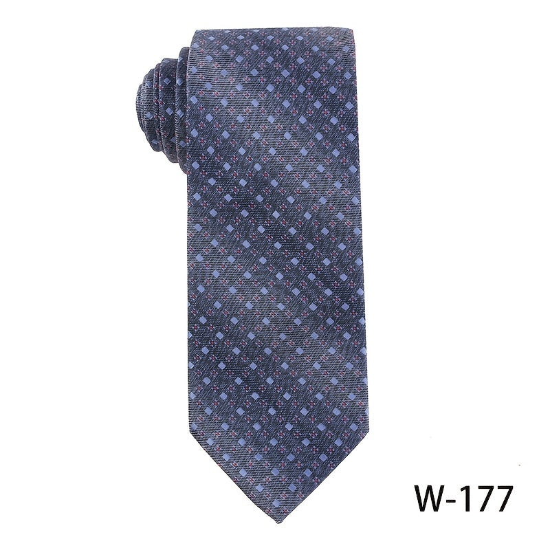 Men's Floral Formal Business Tie