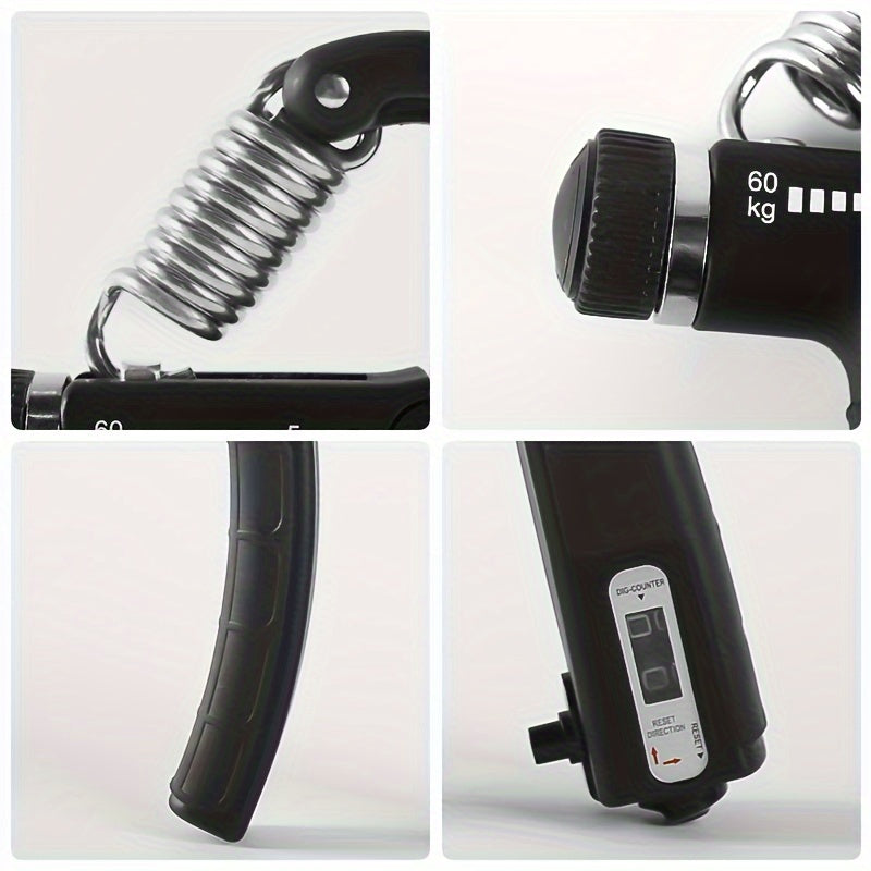 Adjustable Finger Gripper Hand Rehabilitation Device