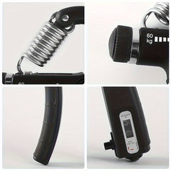 Adjustable Finger Gripper Hand Rehabilitation Device