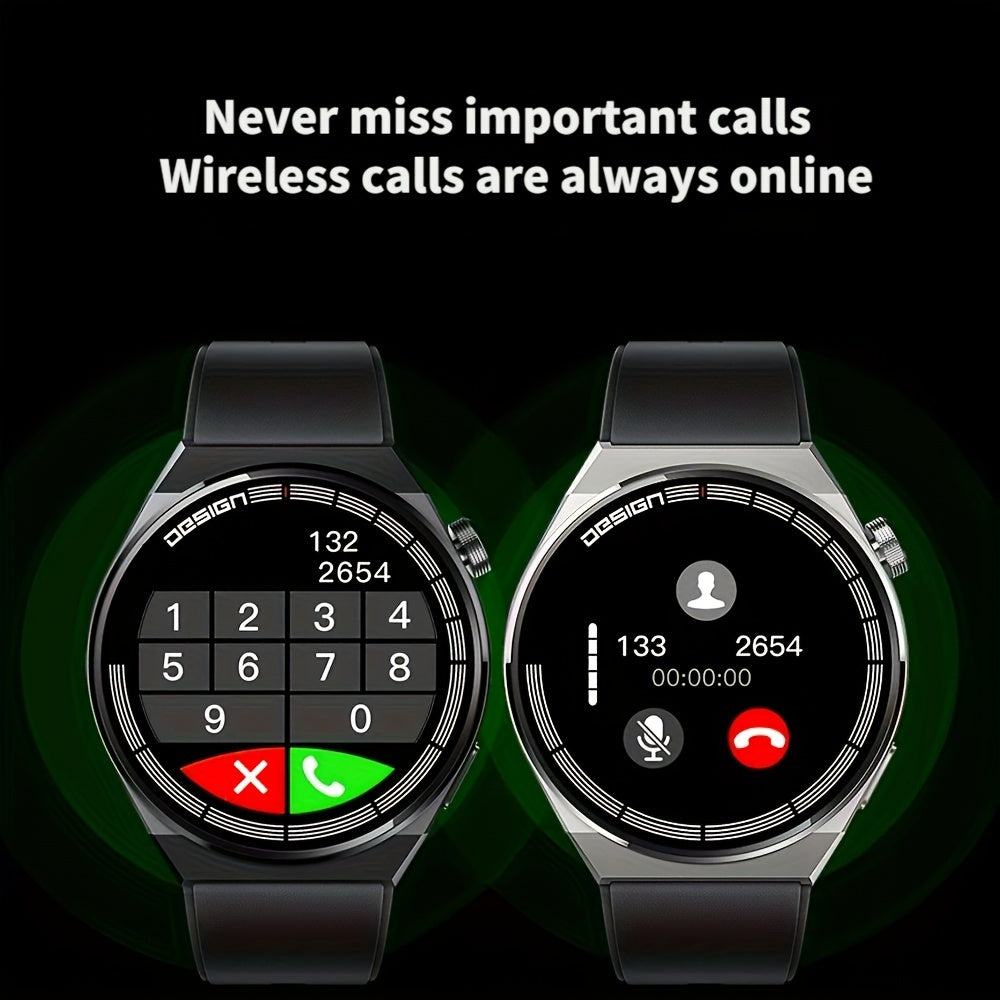 Women's Smart Sports Watch Message Alert Custom Wallpaper