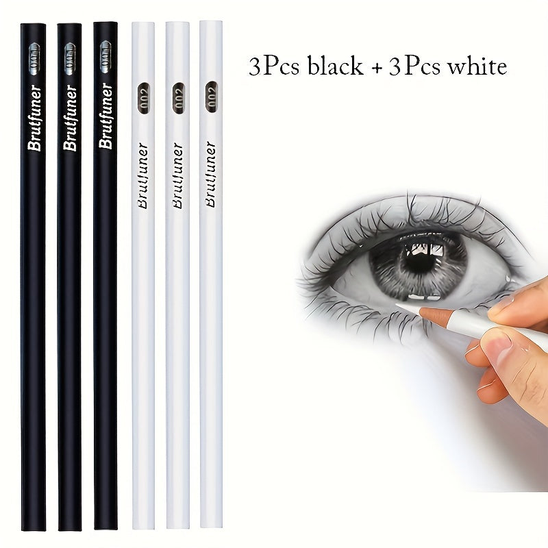 12Pcs Permanent Color Pencils for Artist and Beginners