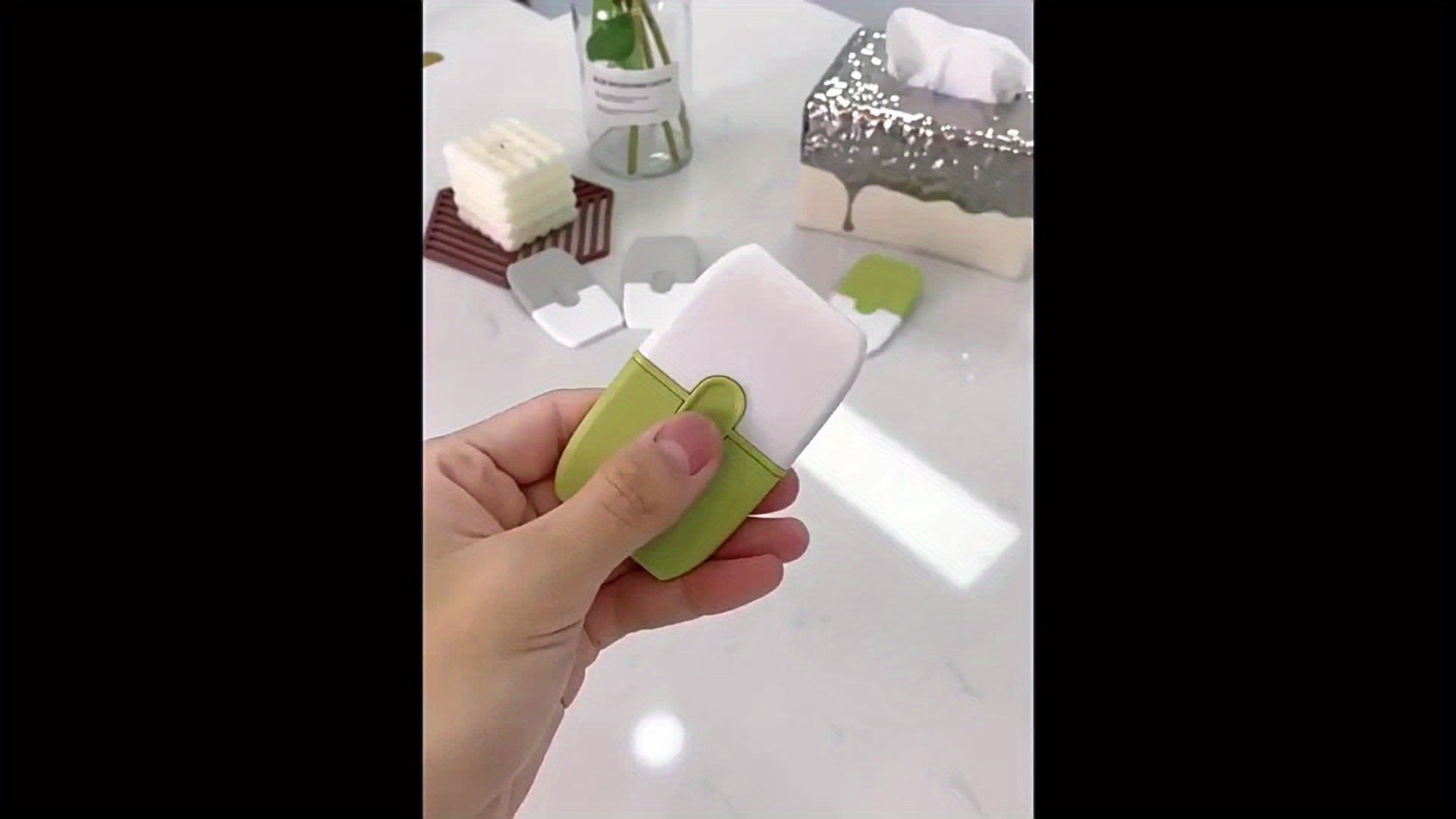 Double Headed Scraper for Paint & Glue Removal