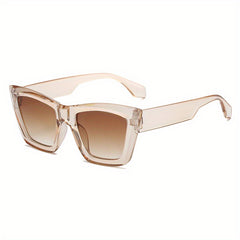 Square Sunglasses For Women Men Anti Glare UV400