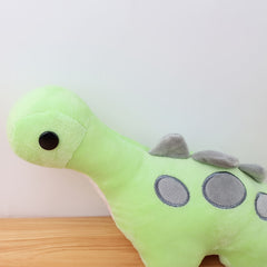 81in Dinosaur Plush Toys Doll Pillow - Perfect Gift for Birthdays Christmas