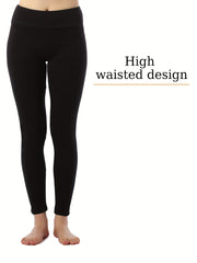 High Waist Sports Leggings for Women Gym Running Workout Fitness