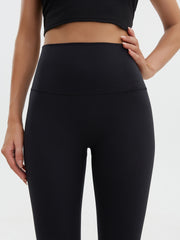 High Waist Yoga Sports Leggings Hip Lifting Tight Pants