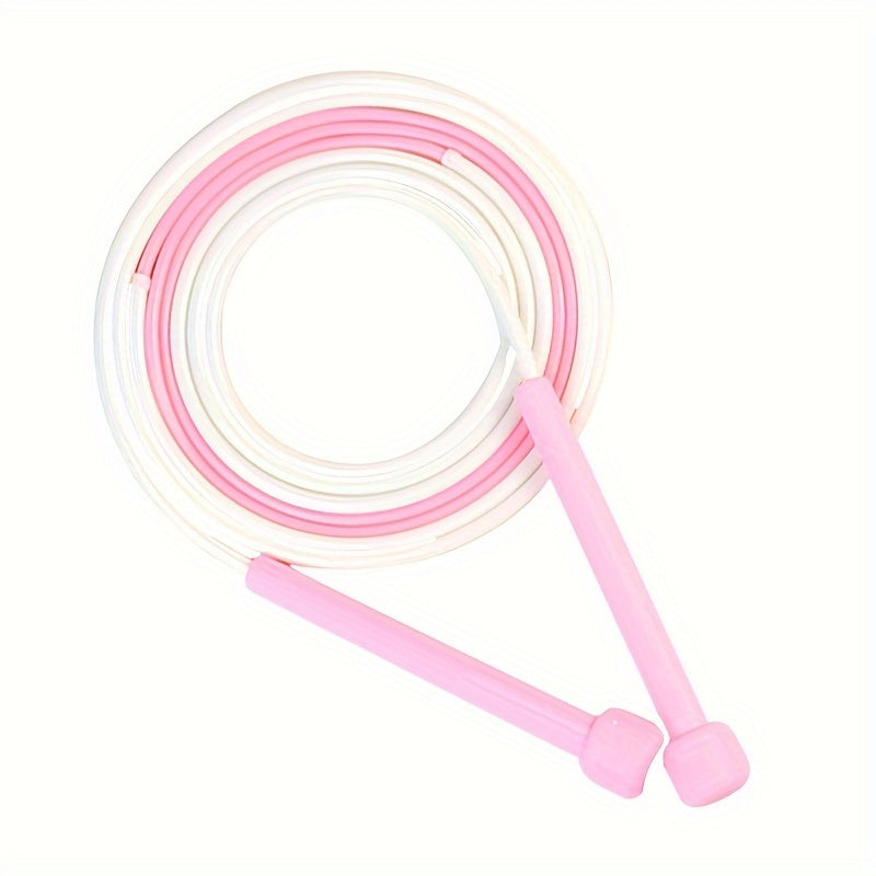Race Rapid Speed Jump Rope for Fitness Workout Exercise