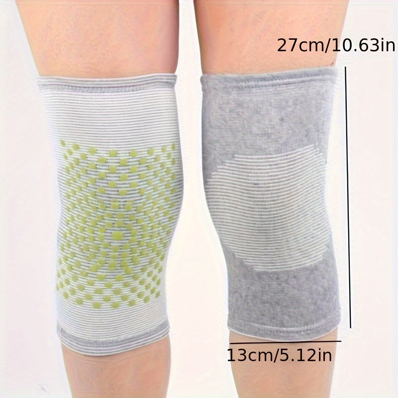 Comfortable Knee Pads Elastic Non slip Knee Warmer Night Sleep