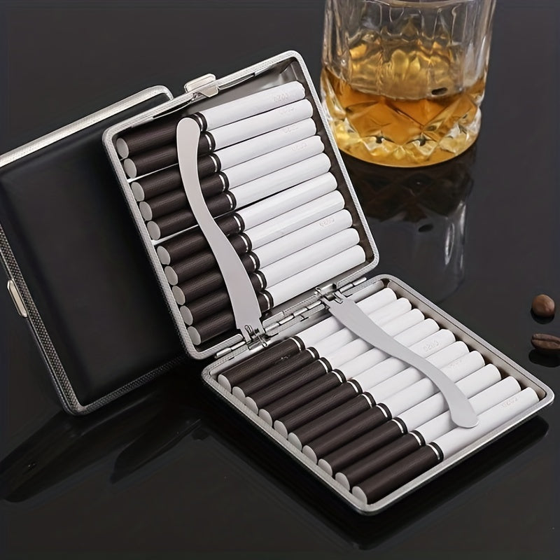 Cigarette Case Holds 20 Cigarette Regular/King Size 84mm Fathers