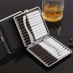 Cigarette Case Holds 20 Cigarette Regular/King Size 84mm Fathers