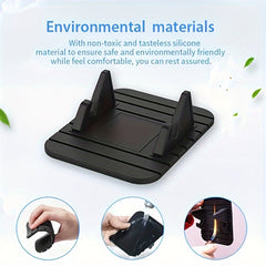 Silicone Car Phone Holder Mobile Phone Car Holder Tablet