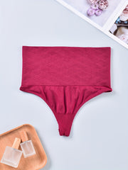 High Waist Shaping Thong Tummy Control Panties