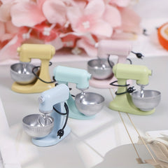 1:12 Dollhouse Kitchen Modern Mixer Model Furniture Accessories Toy