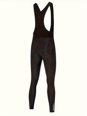 Men's Cycling Bib Pants Moisture Wicking High Stretch