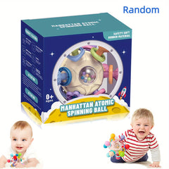 Baby Teething Teether Toys 6-12 Months
