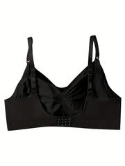 Push Up Bra with Removable Pads