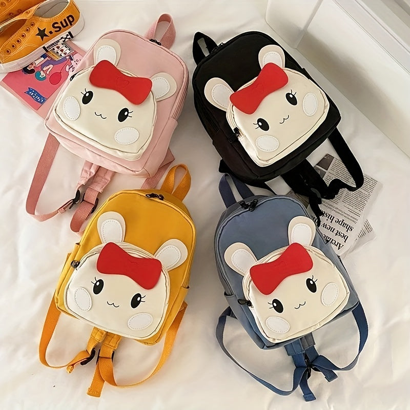 Kids Cartoon Rabbit Backpack - Assorted Colors