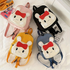 Kids Cartoon Rabbit Backpack - Assorted Colors