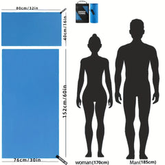 Microfiber Quick Drying Towel for Sports, Travel & Beach