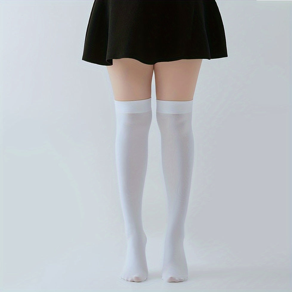 Over The Knee Socks Women's Thigh High Stockings