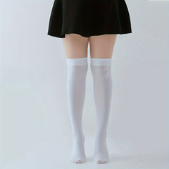Over The Knee Socks Women's Thigh High Stockings