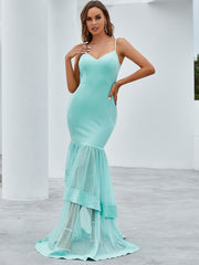 Sleeveless Bodycon Long Cami Dress for Women