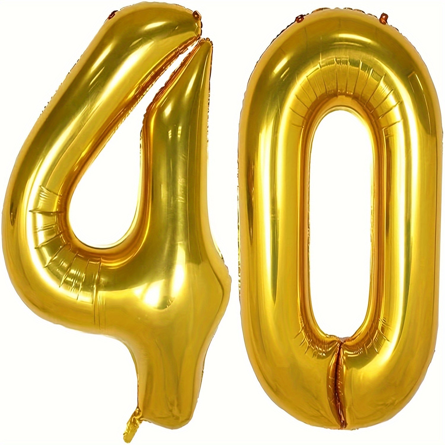 101 6 Cm Balloon Large Balloon For Birthday Party And Anniversary Event golden