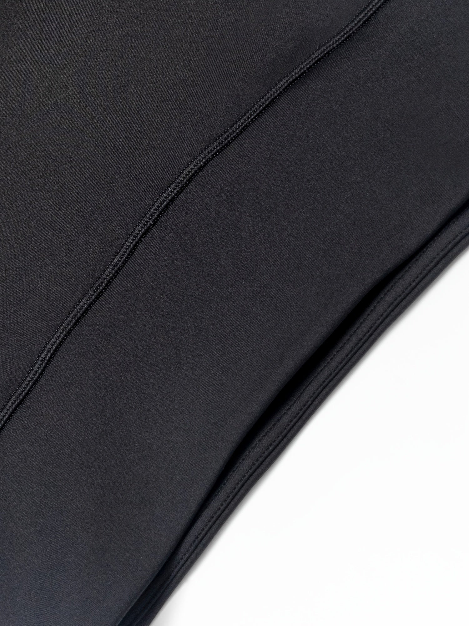 Fleece Lined Flared Yoga Pants High Waist Warm Bell Bottom