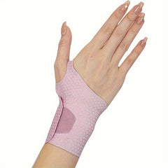Thin Wrist Guard for Badminton Basketball Volleyball Weight Lifting Fitness
