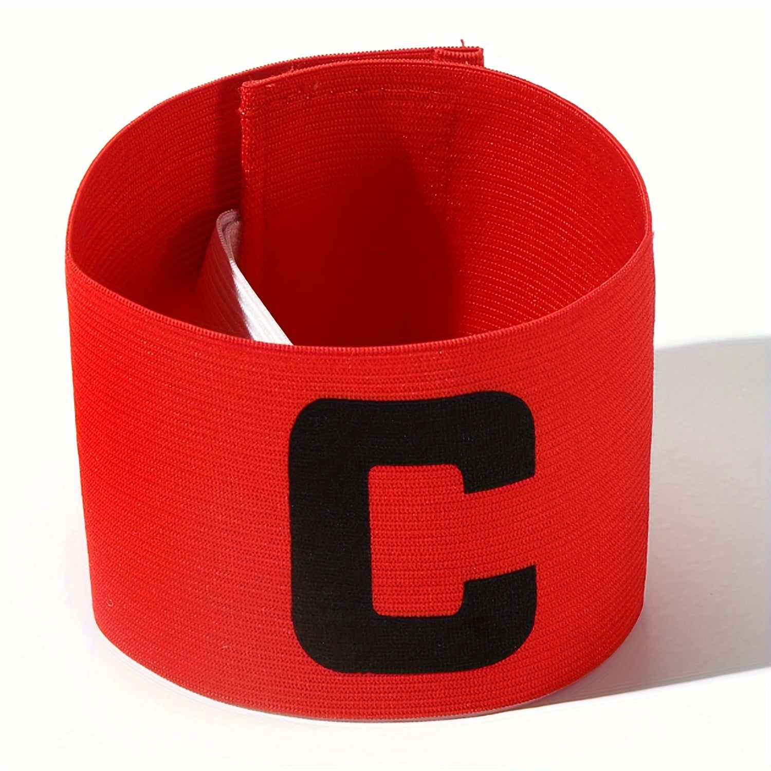 Football Captain Sleeve Elastic Armband Adjustable Captain Armband