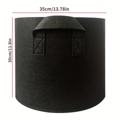 Heavy Duty 300G Non-woven Plant Fabric Planter 1pc