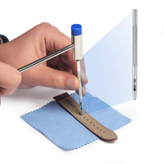Watch Band Tool Kit for Strap Adjustment and Replacement with Link Removal Tool
