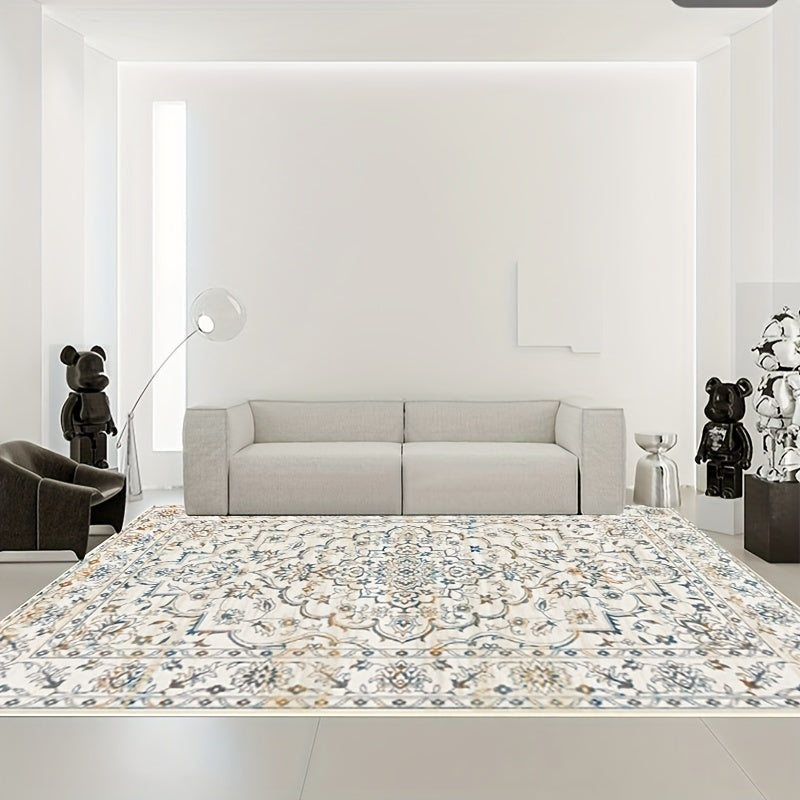 Bohemian Style Bedroom Bedside Carpet Living Room Coffee Table Carpet