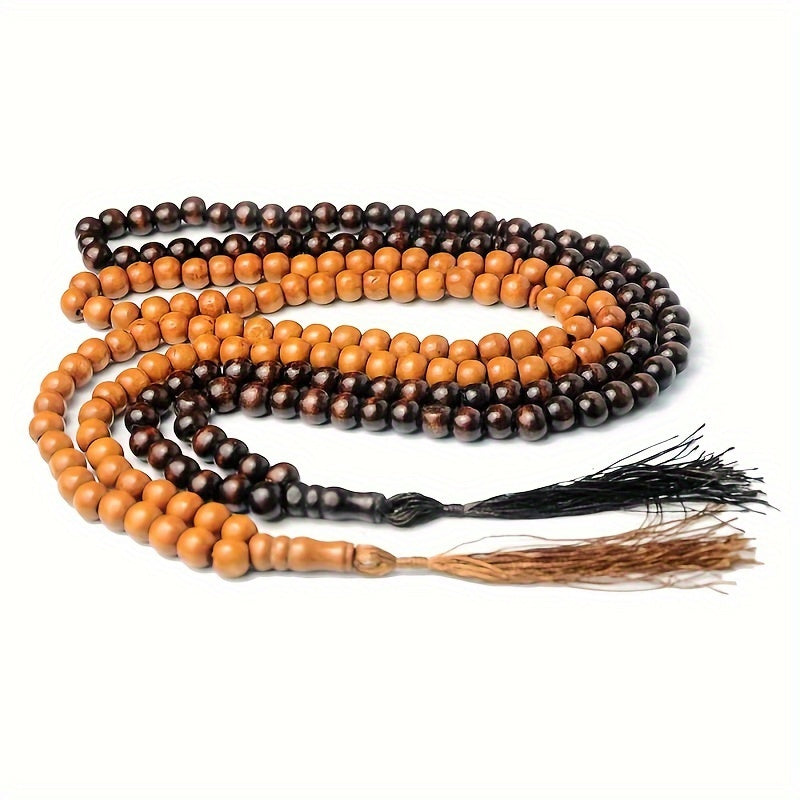 Tassel Beads Handheld Prayer Beads Decorative Gift