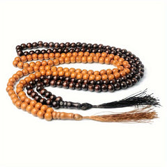 Tassel Beads Handheld Prayer Beads Decorative Gift