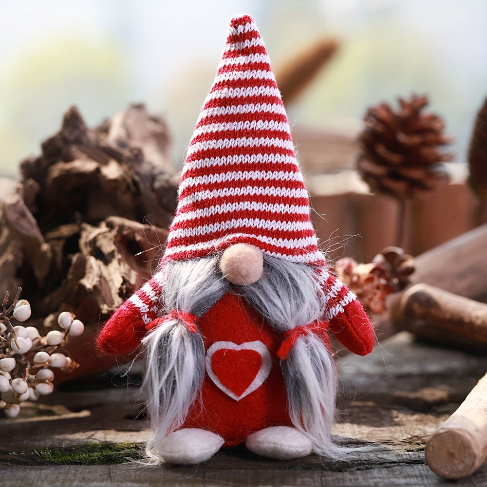 Faceless Dwarf Doll - Halloween Christmas Thanksgiving Decoration
