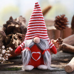 Faceless Dwarf Doll - Halloween Christmas Thanksgiving Decoration