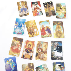 The Land Of Stories Tarot Deck