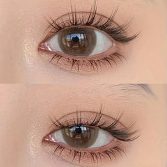 Hand Painted Lower Lashes Full Strip Cosplay False Eyelashes