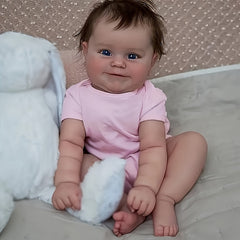 50 8 Cm 20 Inch Lifelike Newborn Baby Doll Realistic Veins Reborn Baby Gift